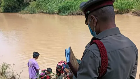 พบศพน้องไอซ์ ลูกสาวแพทย์ชีวิตรันทด จมน้ำดับปริศนา 