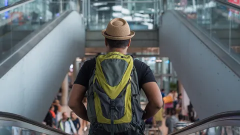 I am destined for the traveler.