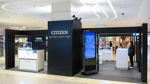 CITIZEN อวดโฉมนาฬิกาซีรีส์ใหม่ปี 2024