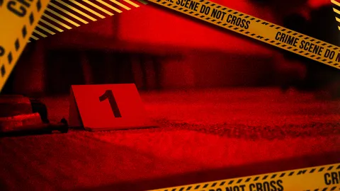 ทำความสะอาดที่เกิดเหตุ เรื่องเล่าที่มีกลิ่น-จินตนาการสยอง 