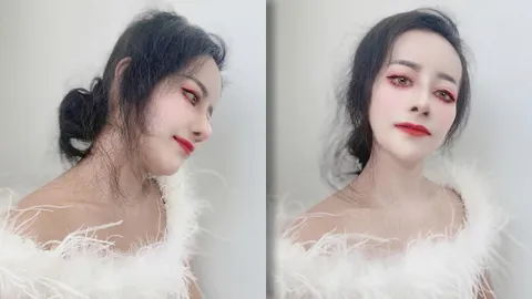 ขยี้ตารัวๆ หนูรัตน์ แปลงโฉมแต่งลุคนางเอกดัง ถามชาวเน็ตให้กี่คะแนน 