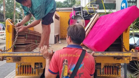 ฆ่าหมกคอนโดฯ เมืองนนท์ กลิ่นศพยังอบอวลในห้อง ญาติขนของไปบริจาค 