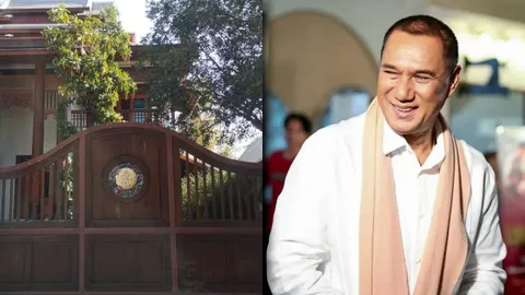 ชาวเน็ตฮือฮา เผยโพสต์ขายบ้านไม้สักทอง สรพงศ์ ชาตรี ราคา 99 ล้านบาท