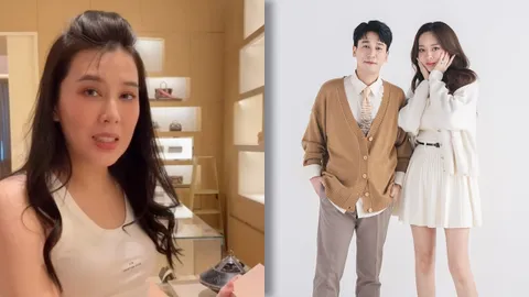 ส่องของขวัญแต่งงานที่ บี มาติกา ซื้อให้ พีท-แก้มบุ๋ม ราคาไม่ธรรมดา (คลิป)