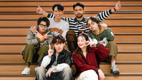 "I HATE MONDAY" หยิบคอนเทนต์แอบชอบ ผ่านซิงเกิลใหม่ "เดี๋ยวก็เลิกกัน"