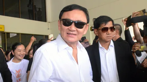 แบะท่าสู้ตัดต่อคลิปทักษิณ อสส.ฟ้อง ม.112 ออกคำสั่งนัดส่งศาล 18 มิ.ย. (คลิป)