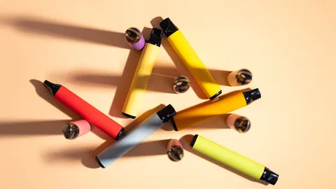 สูบบุหรี่ไฟฟ้าเสี่ยงนกเขาไม่ขัน