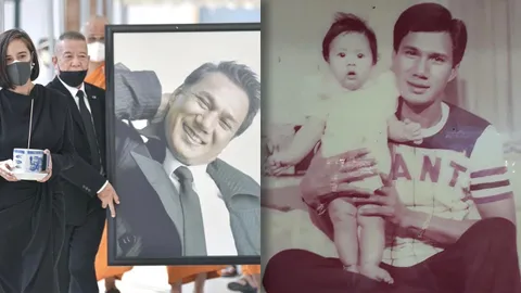 ลูกสาว ตกใจหลังเห็นประกาศขายบ้าน สรพงศ์ ชาตรี เผยสมบัติล้ำค่าที่ได้จากพ่อ