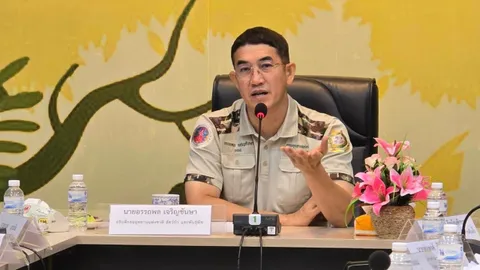 กรมอุทยานแห่งชาติฯ แจง 3 ประเด็น หลังถูกตั้งข้อสงสัย ยืนยันทำทุกอย่างตามระเบียบ