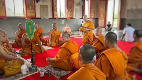 "พระราเมศ" แจง เหตุลาบวช ยัน ไร้ขัดแย้ง งดเป็นสมาชิก ปชป.แค่ชั่วคราว