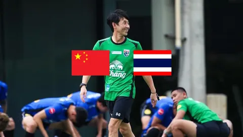 เข้าทาง "ทีมชาติไทย" ได้เพิ่มอีกข่าวดี ส่งผลต่อการเข้ารอบคัดบอลโลก 2026 ก่อนดวล "จีน"