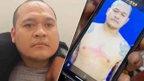 ยันต์คงกระพัน "เสี่ยแป้ง" สิ้นฤทธิ์ อาจารย์สักบอก คงหมดบุญ จึงถูกจับ