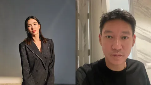 เก๋ รุ่งนภา ลงภาพในไอจี ตำแหน่งยืน จิน ธรรมวัฒนะ บอกสถานะชัดเจน