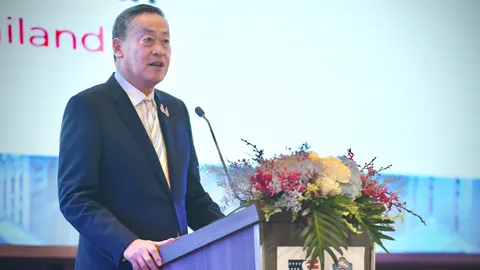 นายกฯ ย้ำกับนักลงทุนสหรัฐฯ ไทย "เปิดรับการลงทุน ไม่มีเวลาไหนดีไปกว่านี้"