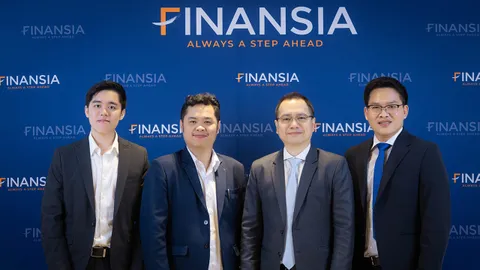 Finansia จัดงานสัมมนาสุด Exclusive "ปรับสมดุลพอร์ตเกษียณ รับผลตอบแทนอย่างยั่งยืน"