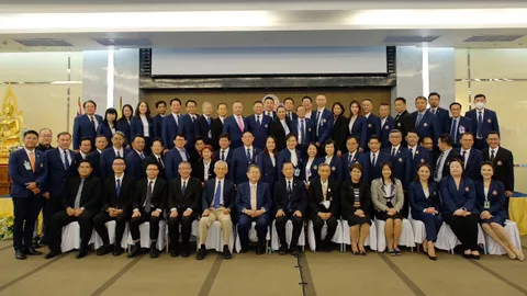 วทน.รุ่น 3 นำเสนอผลงานทางวิชาการ