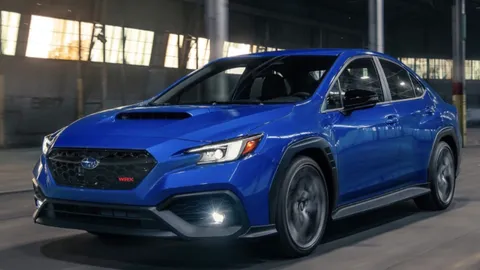 ตัวไปแต่หัวใจยังอยู่ Subaru WRX tS 2025 