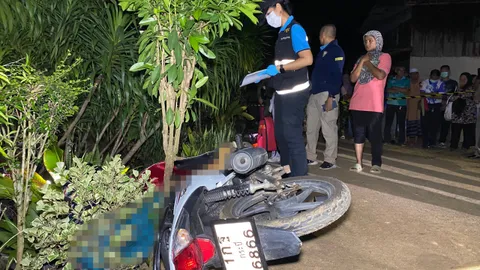 คลั่งยาไล่ฟันหัวป้าดับ หลาน 7 ขวบรอดหวุดหวิด อ้างเสพเม็ดเดียว 