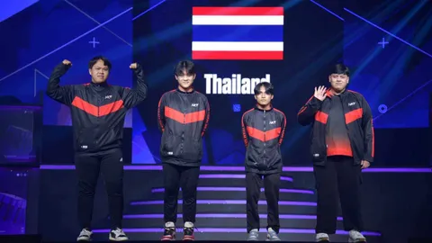 เริ่มแล้ว PUBG MOBILE Super league ชิงเจ้าอาเซียนที่ไทย เงินรางวัลเดือด 7.3 ล้าน