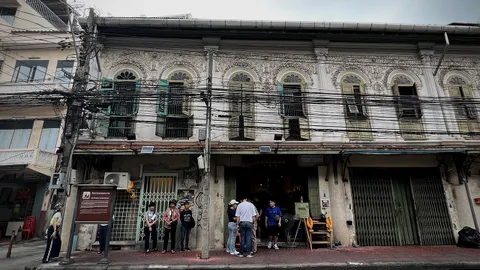 ปั้น "ทรงวาด" ย่านท่องเที่ยว 1 ใน 30 ย่าน กทม. นำร่องพัฒนาตรอกโรงโคม