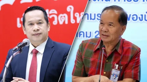 “อนุสรณ์-สมคิด” สอน “โรม” อย่าเสี้ยม แนะมีมารยาท สงสัยให้ถามในสภาฯ