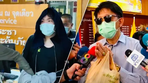 พ่อซื้อขนมเยี่ยมโฟโต้ เผยเคยถามแต่ลูกปฏิเสธ ไม่ได้ฆ่า 