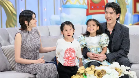 "ป๊อก" มอบตัว-ชีวิตขาดเมียไม่ได้ "มาร์กี้" เมียสุดสตรอง "ไล่ผี&ไล่ชู้" ใน "3 แซ่บ"