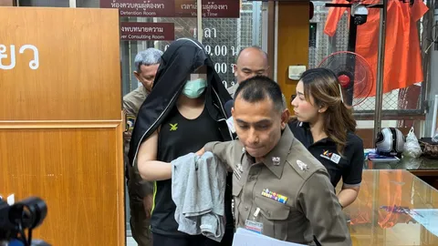 "โฟโต้" เครียด ตร.คุมฝากขัง ขอโทษญาติเหยื่อ อ้างไม่มีเจตนา-แค่ป้องกันตัว