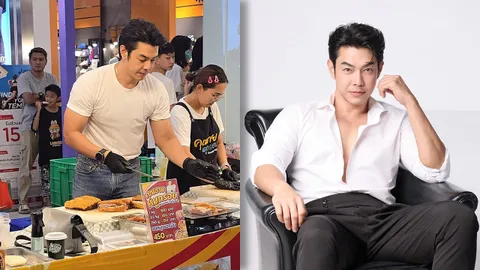 อาร์ต พศุตม์ ฝากถึงพวกกระจอก ถูกแซะเพราะเป็นดาราถึงขายหมูกรอบได้ 20 ล้าน