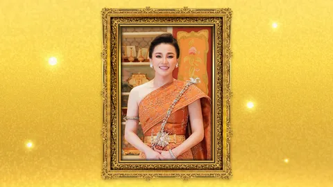สมเด็จพระนางเจ้าฯ พระบรมราชินี ต้นแบบ “ควีนยุคใหม่” พระราชหฤทัยงดงาม