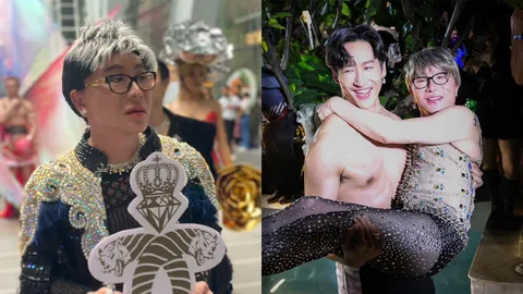 ไฮโซชูชัย ตอบแล้วเปย์ ไนกี้ นิธิดล หรือไม่ รับหวั่นไหวเขินหนักถูกชมตัวหอม