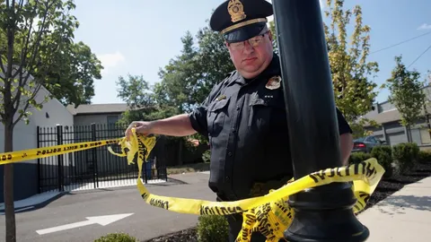 ระทึก มือปืนกราดยิงในรัฐโอไฮโอ ดับ 1 เจ็บ 24 คนร้ายยังลอยนวล