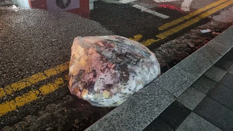 เกาหลีเหนือเตรียมหยุดส่งบอลลูนขยะเข้าเกาหลีใต้ หลังส่งไปแล้ว 15 ตัน