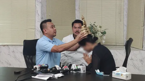 สาวร้อง "กัน จอมพลัง" เชื่อถูก "ทอฟฟี่ 3.50" สะกดจิต ทำร้ายร่างกายมานานนับปี