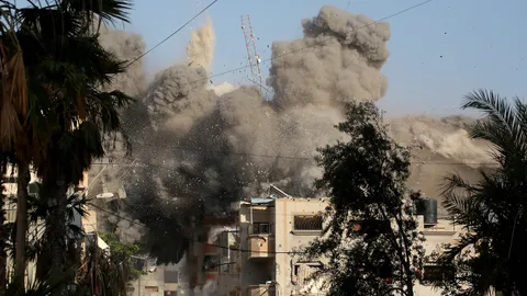 อิสราเอลโหด