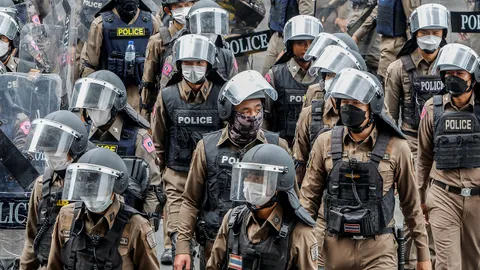 มิติใหม่งานความมั่นคง