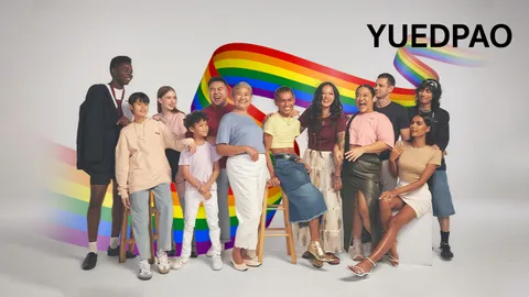 “ยืดเปล่า” แบรนด์เสื้อยืดสัญชาติไทย ไม่อยู่เคียงข้าง LGBTQ+ แค่ “Pride Month”