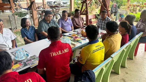 "ศึกสองล้อประเทศไทย" สนาม 5 จ.พิจิตร MTB แข่งที่สนามนานาชาติ ต.วังทับไทร