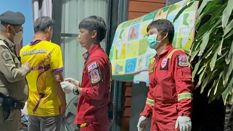 ค้าเหล็กส่อเจ๊ง เมียยิงขมับดับ ผัวก็ป่วยซึมเศร้า ขอตายคนเดียว