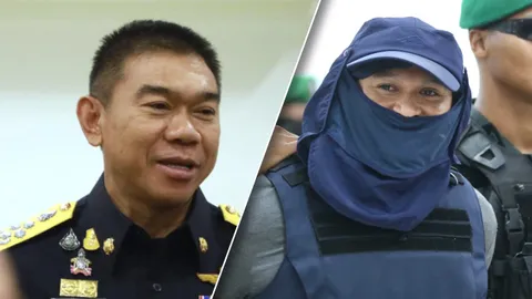 พบข้อมูลเครือข่าย "แป้ง นาโหนด" ขนยาจากภาคเหนือสู่ภาคใต้ ก่อนส่งไปอินโดนีเซีย