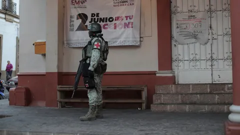 ช็อก นายกเทศมนตรีหญิงเม็กซิโกถูกฆ่า หลังเพิ่งได้ ปธน.หญิงคนแรก