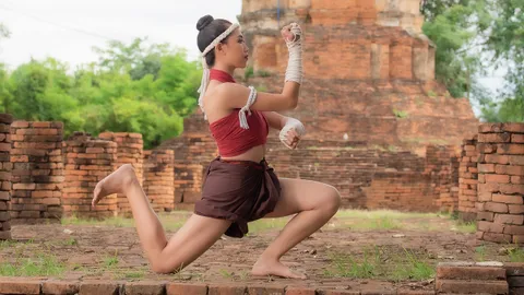 ปลุกนักเรียนทั่วประเทศฝึก "คีตะมวยไทย" เรียนรู้ศิลปะป้องกันตัว-สร้างสมาธิ