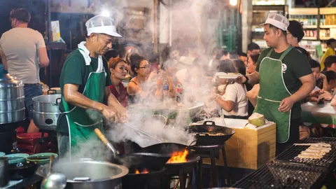 นายกฯ ปลื้ม กรุงเทพฯ ครองอันดับ 6 จาก 20 เมืองที่ดีที่สุดในโลกในด้านอาหาร