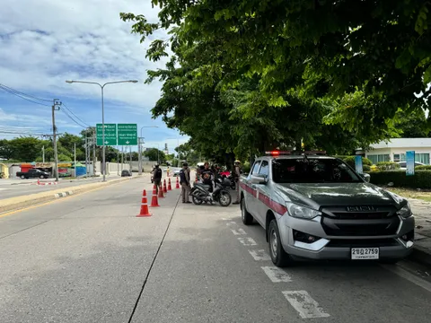 ราชทัณฑ์ คุมต้ว แป้ง นาโหนด เข้าคุกบางขวาง ตร.ตั้งด่าน ค้นรถต้องสงสัย