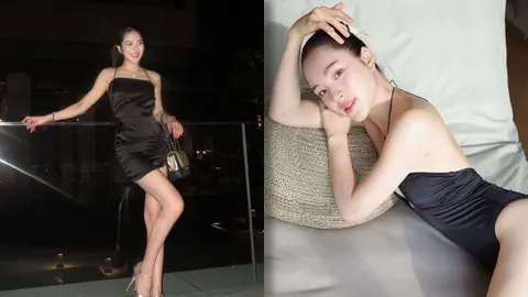 เลิกอีกคู่? นางเอกดัง ฉลองวันเกิดวัย 27 ปี ไร้เงาแฟนหนุ่ม ได้เพื่อนเคียงข้าง