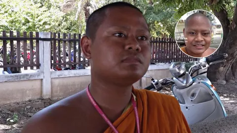 โดนซะแล้ว พระมหาเซราะกราว เคยรีวิวกินอะโวคาโด แก๊งขายรถต้มไป 1.4 แสน