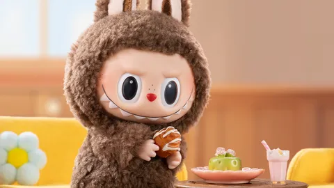 ททท.จับ “ลาบูบู้” ดึงสาวกจีนเที่ยวไทย