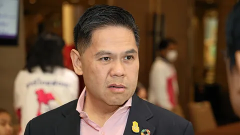 “วราวุธ” หวังค้ามนุษย์ไทยขึ้นเทียร์ 1