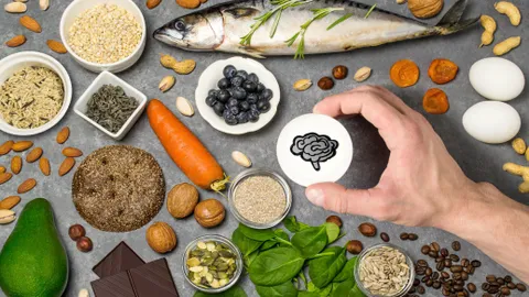 อาหารบำรุงสมองผู้สูงวัย ให้ห่างไกลภาวะสมองเสื่อม