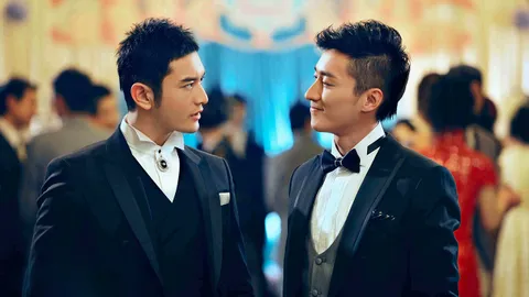 ช่อง 9 ปล่อยของ "ตำนานรักเจ้าพ่อเซี่ยงไฮ้"